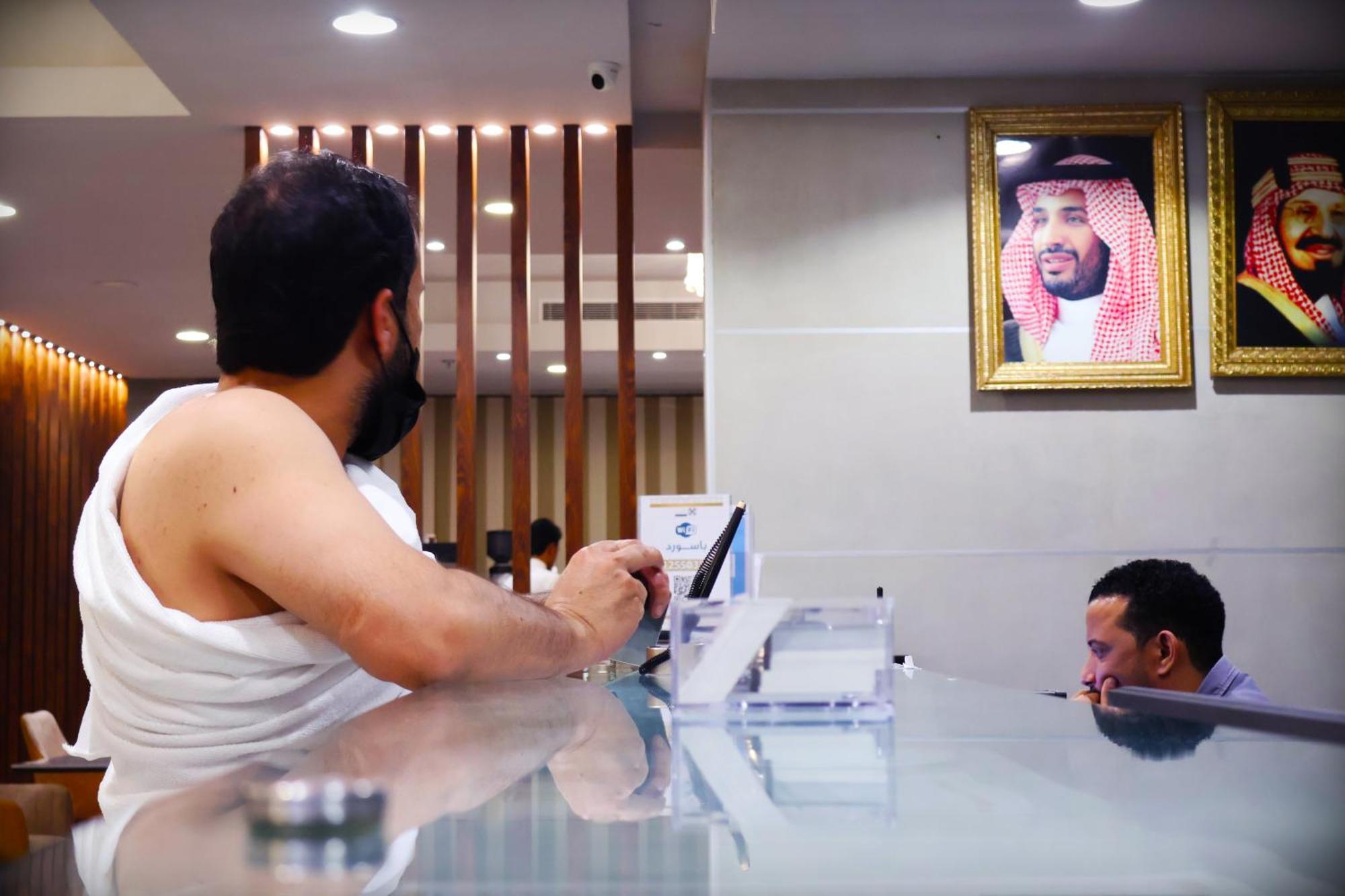 Jar Albait Hotel Mecca Luaran gambar