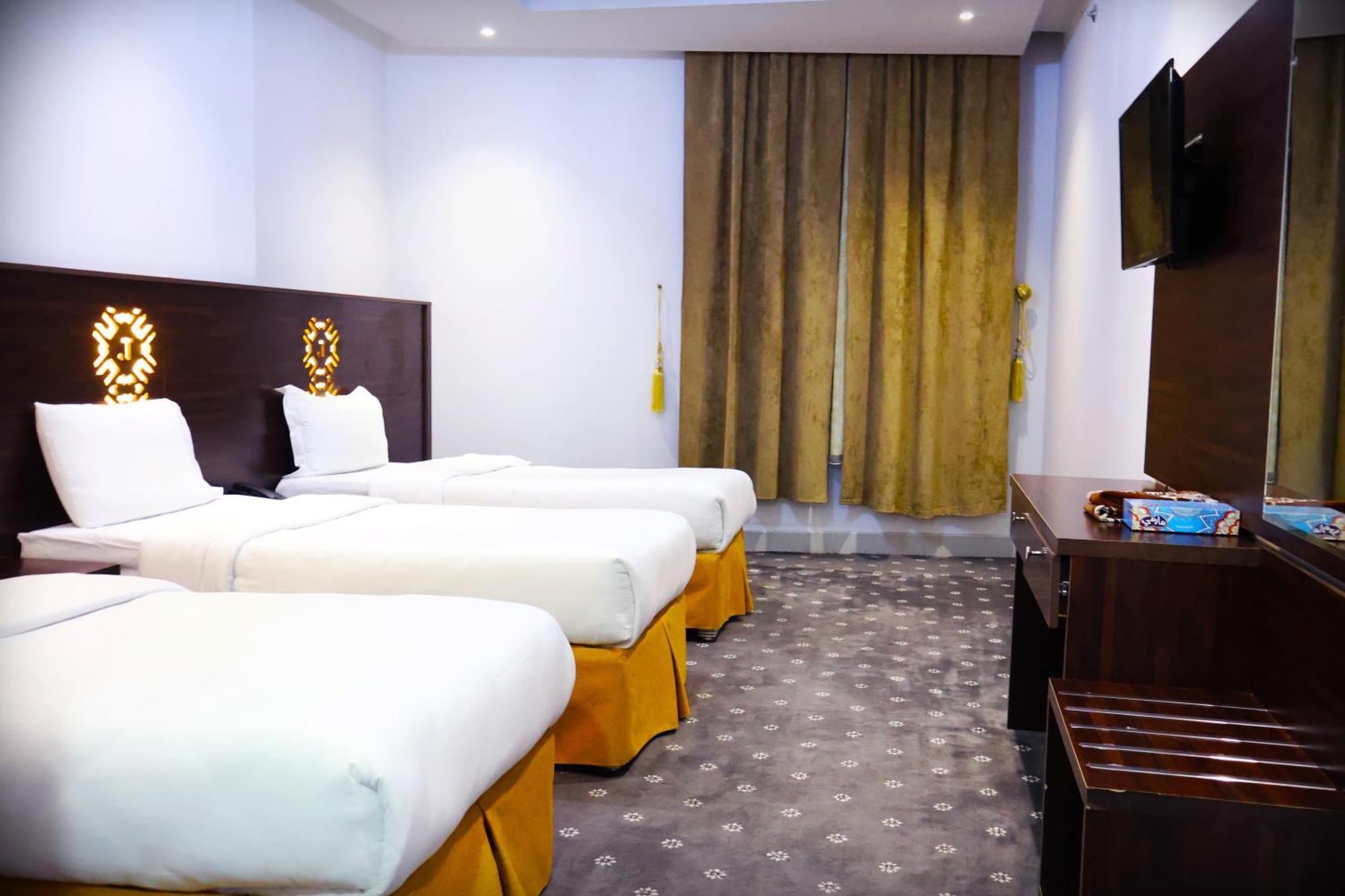 Jar Albait Hotel Mecca Luaran gambar