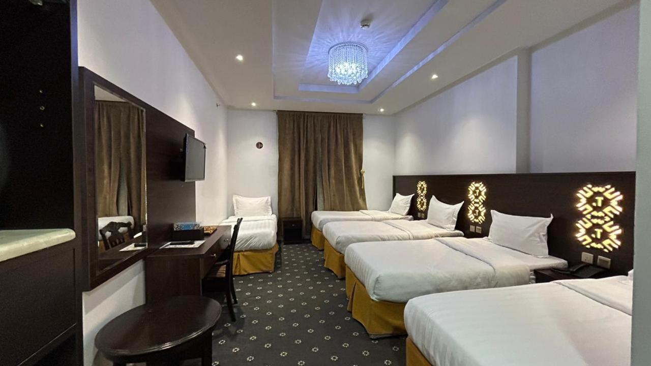 Jar Albait Hotel Mecca Luaran gambar