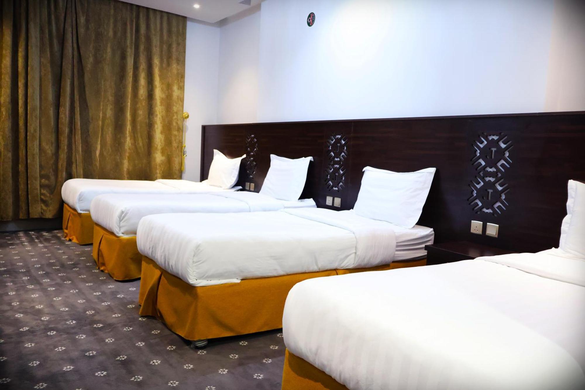 Jar Albait Hotel Mecca Luaran gambar