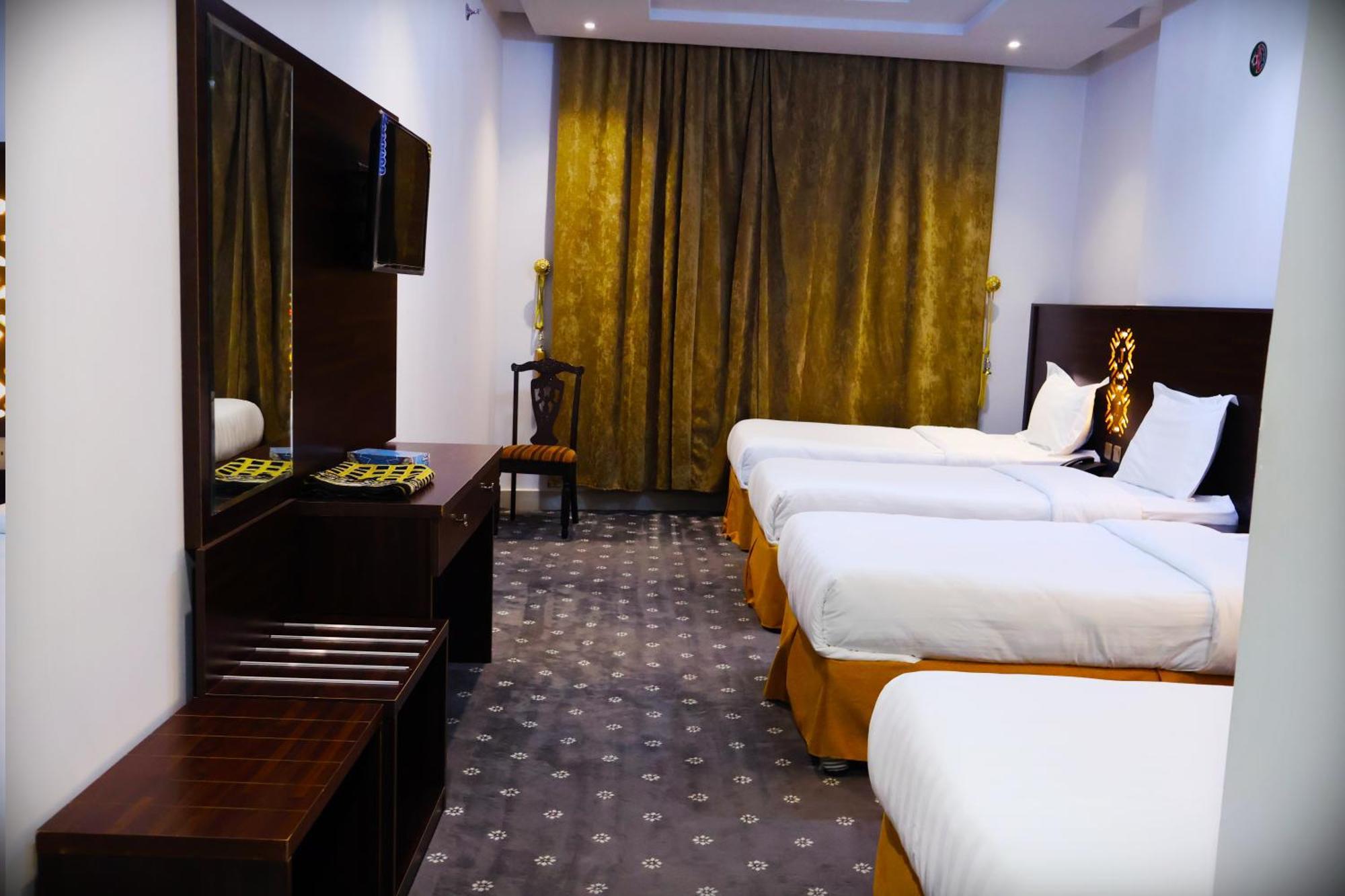 Jar Albait Hotel Mecca Luaran gambar
